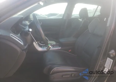 2019 Acura Tlx Technology from USA, damaged, VIN 19UUB2F42KA000341